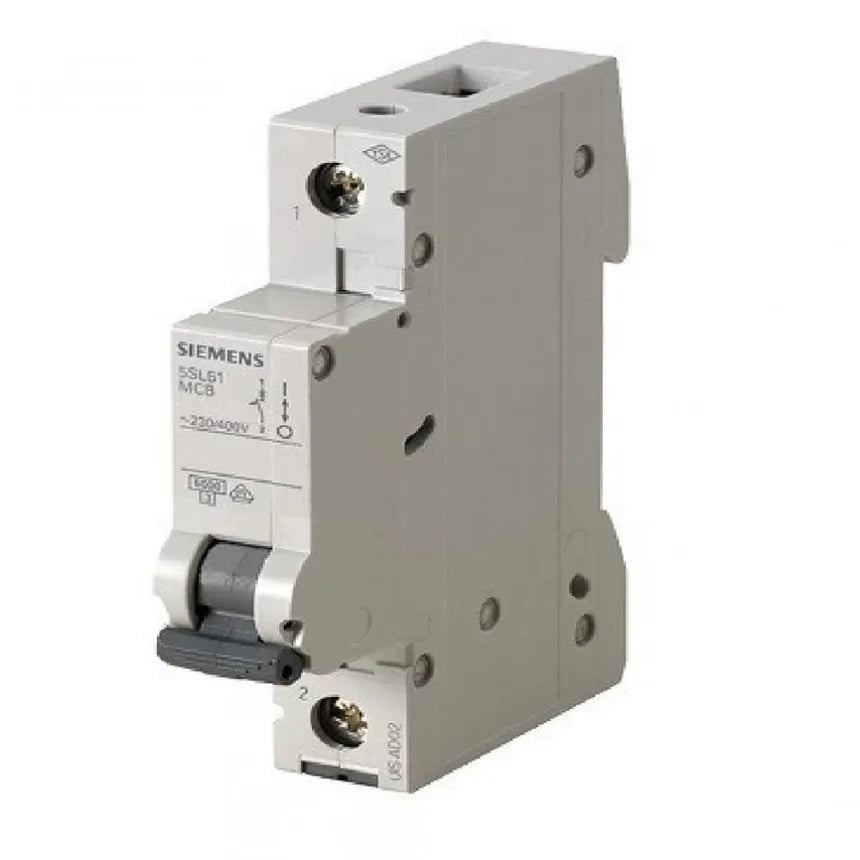 Siemens B20 1X20A Sigorta (V Otomat)