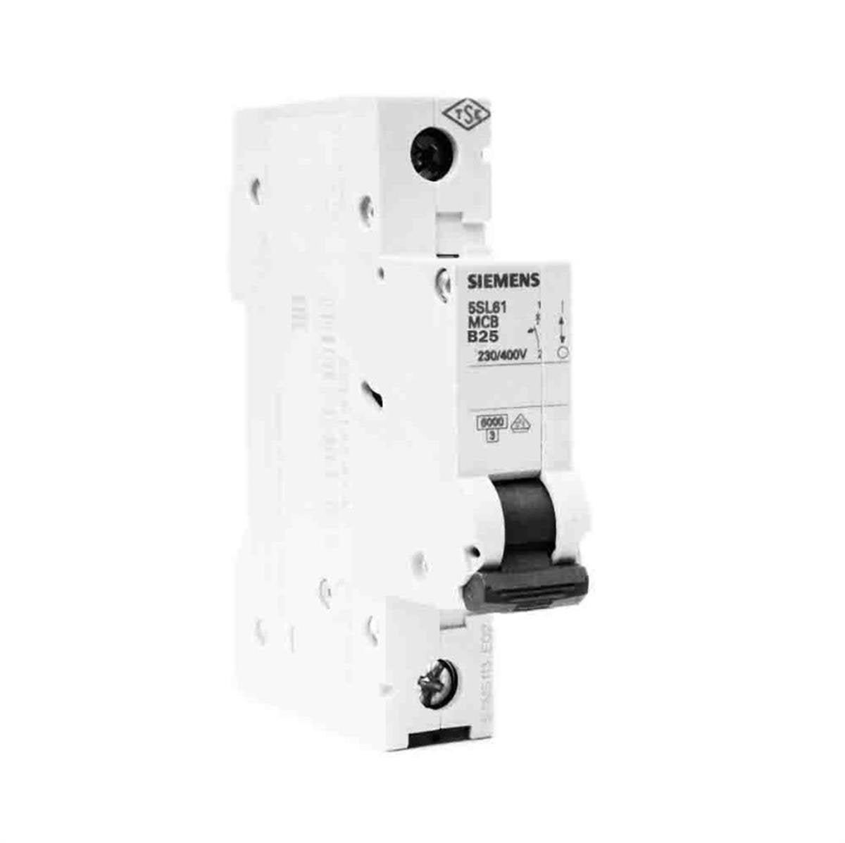 Siemens B20 1X20A Sigorta (V Otomat)