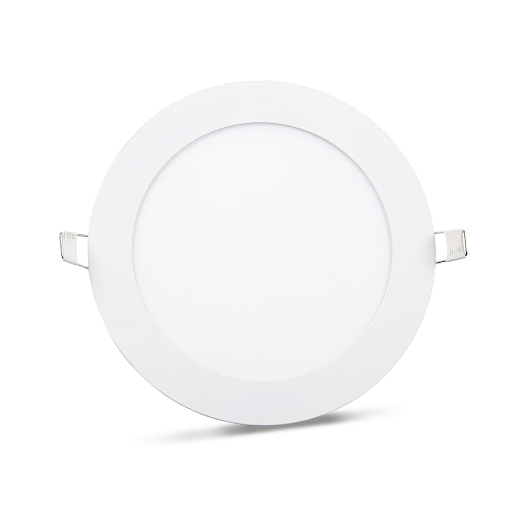 Noas YL10-1200 12W <span class='ara-isik'>Ara Işık</span> (4000K) Yuvarlak Sıva Altı Slim Led Panel Beyaz