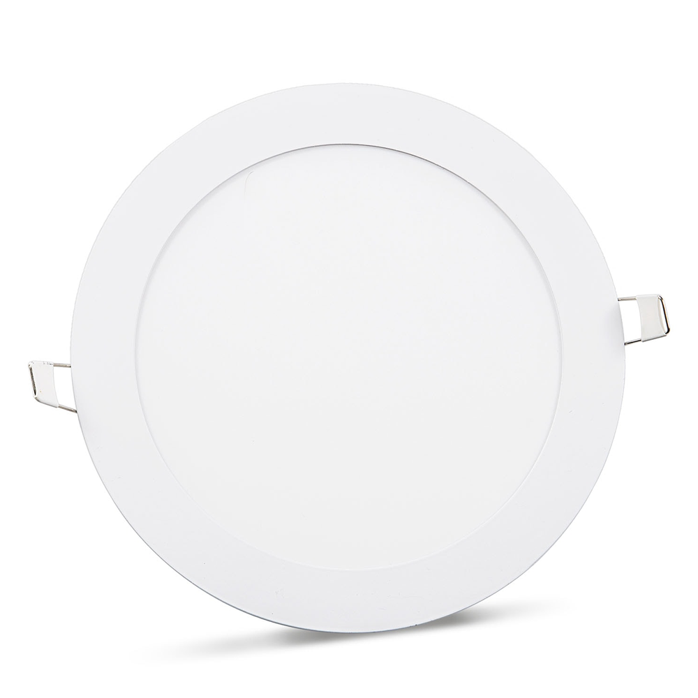 Noas YL10-1500 15W <span class='ara-isik'>Ara Işık</span> (4000K) Yuvarlak Sıva Altı Slim Led Panel Beyaz