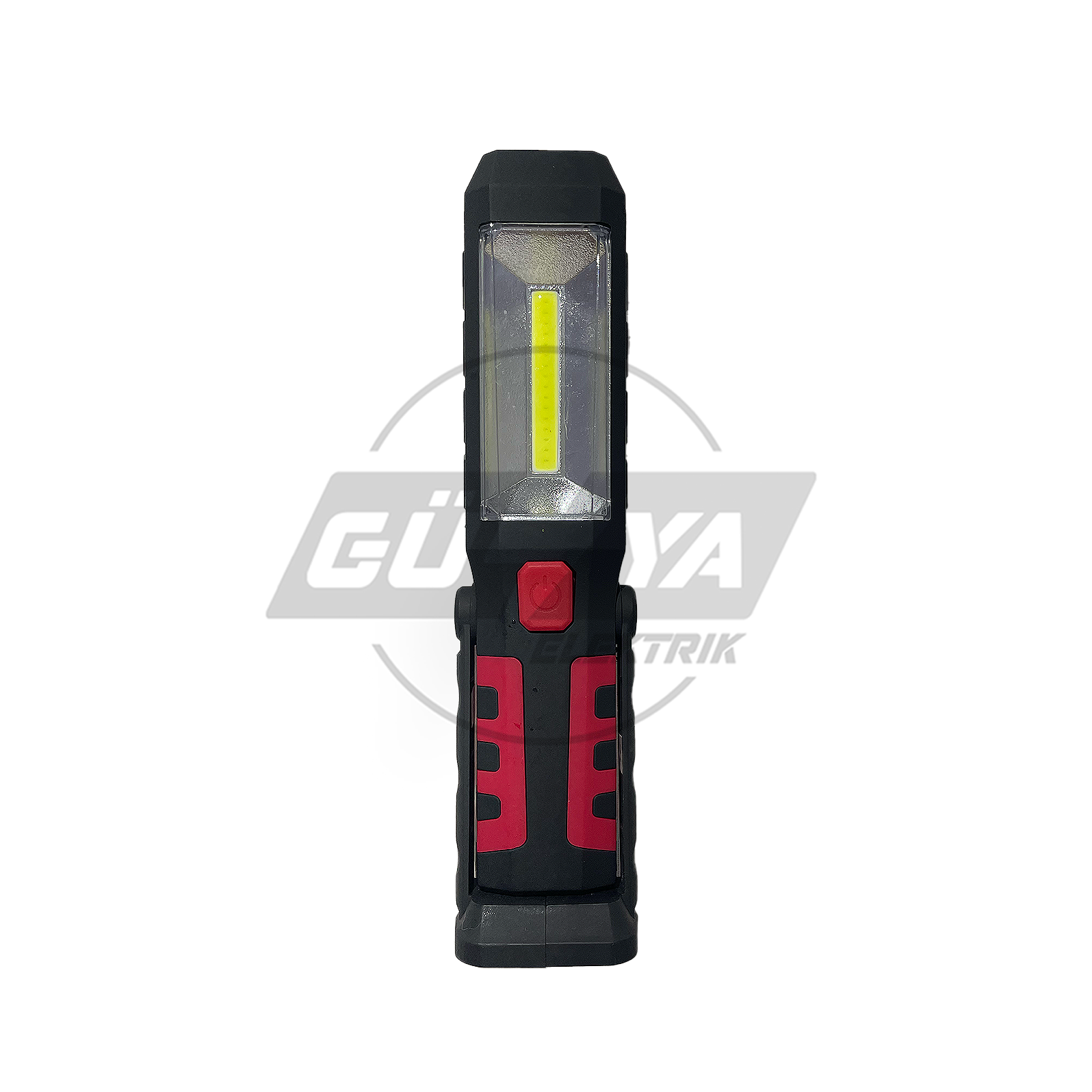 Watton wt293 Reflektörlü / Askı Aparatlı / Mıknatıslı / Şarjlı Lityum Bataryalı / Şarj Aleti + Araç Şarjı / Oto Feneri