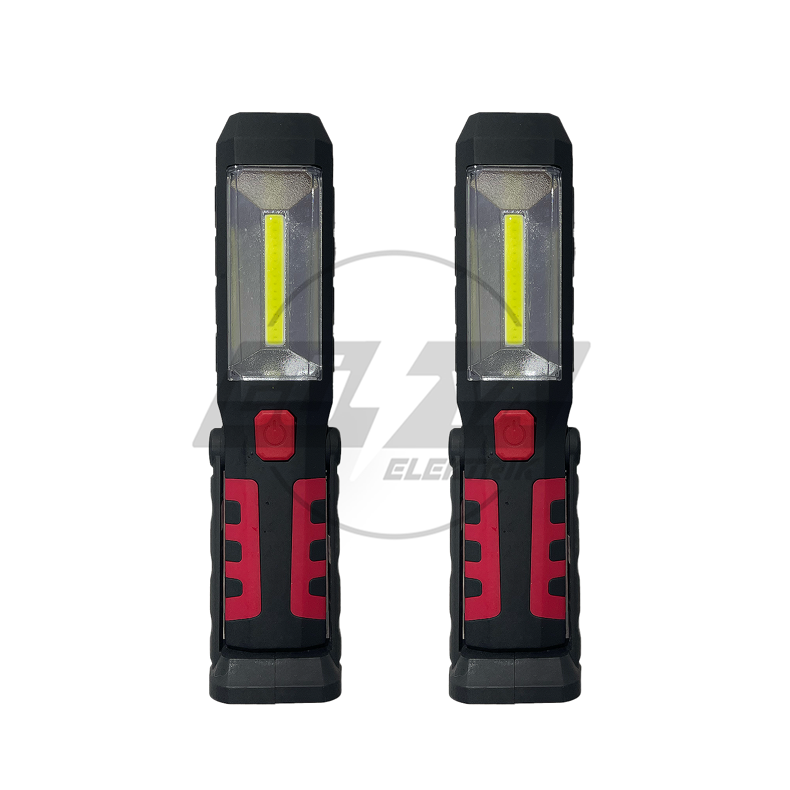 Watton wt293 Reflektörlü / Askı Aparatlı / Mıknatıslı / Şarjlı Lityum Bataryalı / Şarj Aleti + Araç Şarjı / Oto Feneri