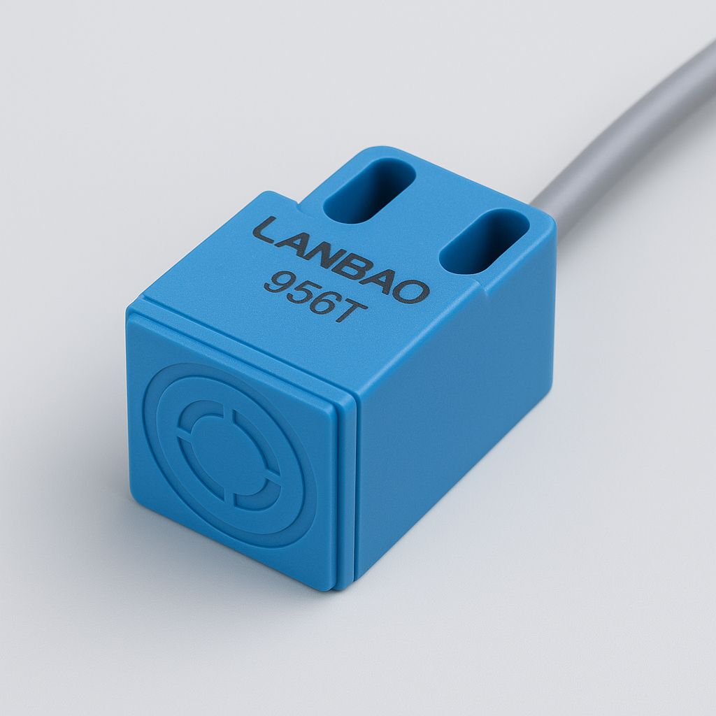 Lanbao LE18TSN08DPC-7M Endüktif Yaklaşım Sensörü