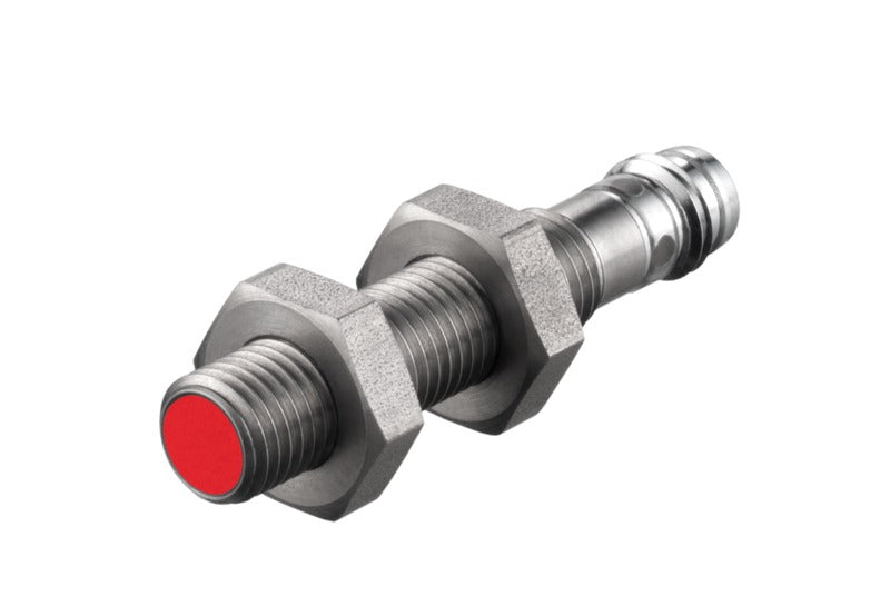 Leuze ISS 108MM/4NO-2E0-M8.3 | 50134742 Endüktif Sensör